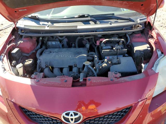 Photo 11 from auction – 2010 TOYOTA YARIS with VIN JTDBT4K30A1365112