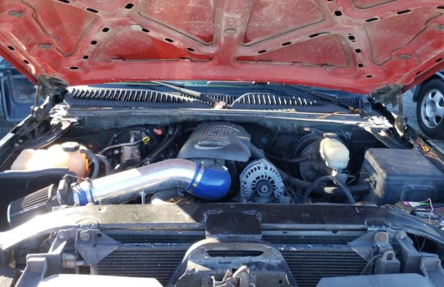 Photo 11 from auction – 2005 CHEVROLET SILVERADO with VIN 2GCEC19V051136402