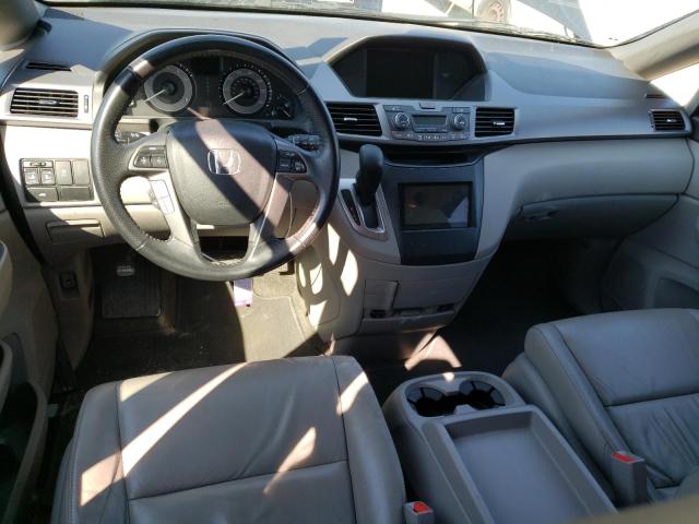 Photo 8 from auction – 2013 HONDA ODYSSEY EX with VIN 5FNRL5H68DB021934