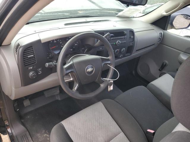 Photo 8 from auction – 2008 CHEVROLET SILVERADO with VIN 1GCEC14X98Z233778