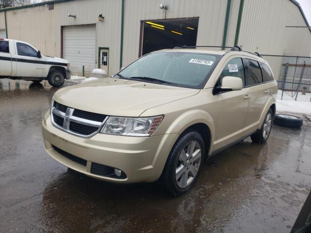 DODGE JOURNEY SX 2010 with VIN 3D4PG5FV4AT225278 - Photo from auction