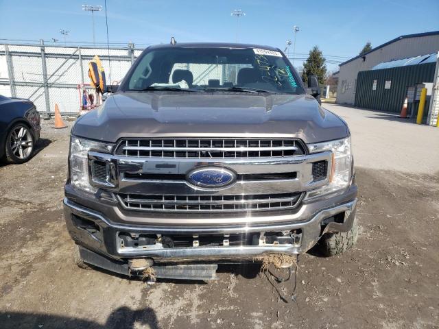 Photo 5 from auction – 2018 FORD F150 SUPER with VIN 1FTEW1EP9JFA73480