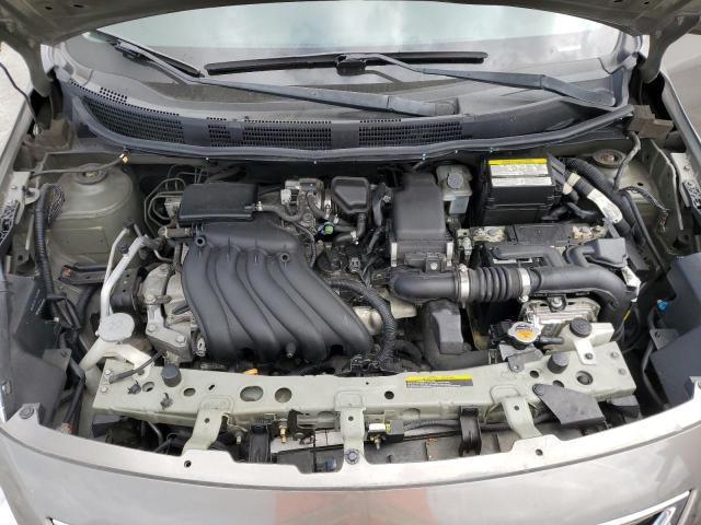 Photo 11 from auction – 2014 NISSAN VERSA S with VIN 3N1CN7AP4EK455620