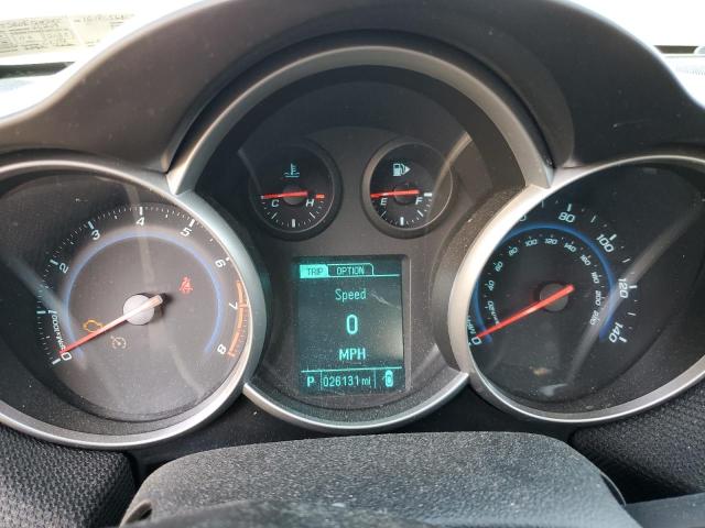 Photo 9 from auction – 2014 CHEVROLET CRUZE LT with VIN 1G1PC5SB0E7218285
