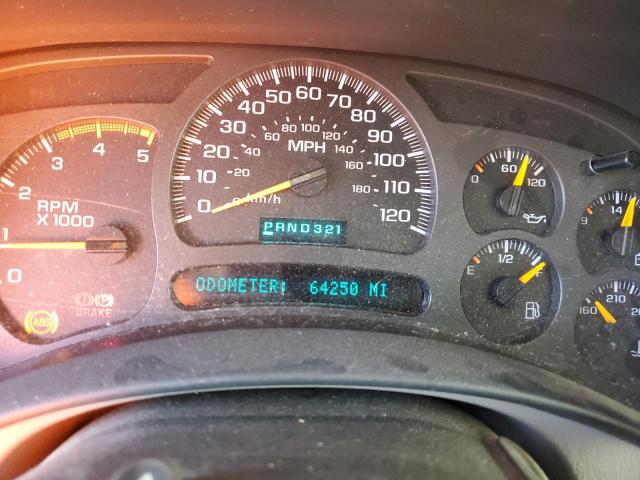 Photo 9 from auction – 2005 GMC SIERRA K25 with VIN 1GTHK23245F879612