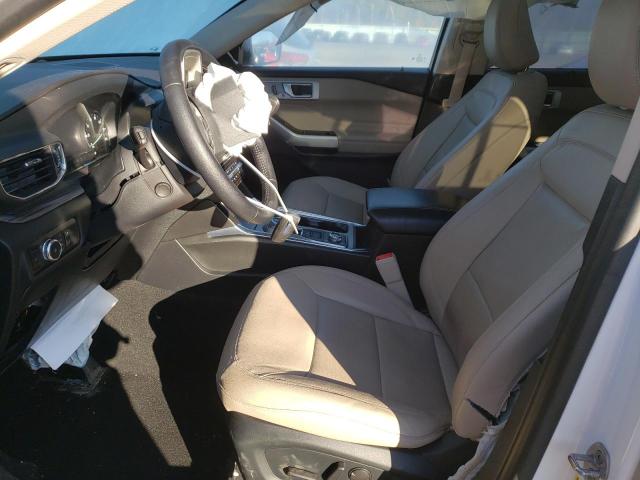 Photo 7 from auction – 2021 FORD EXPLORER L with VIN 1FMSK8FH2MGA45450
