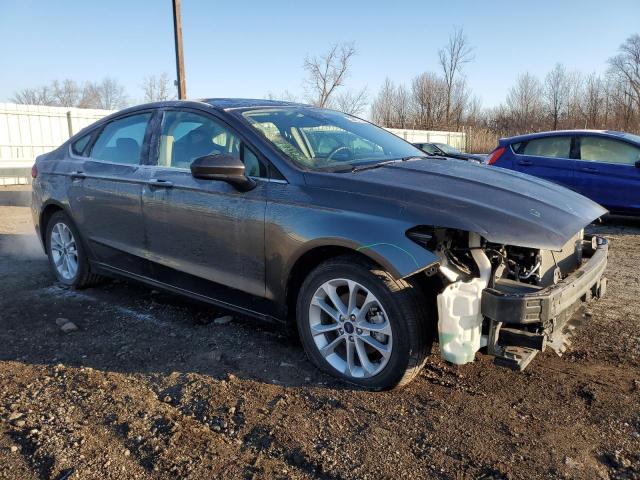 Photo 4 from auction – 2020 FORD FUSION SE with VIN 3FA6P0HD9LR170476