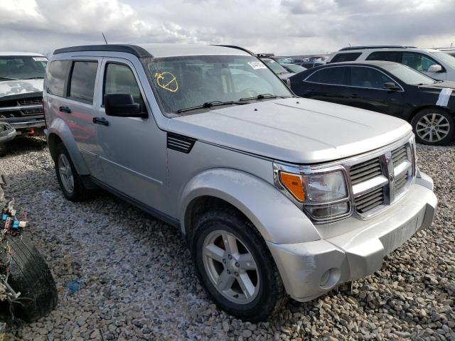 Photo 4 from auction – 2008 DODGE NITRO SXT with VIN 1D8GU28K28W268871