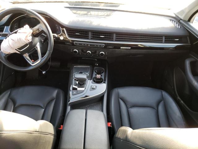 Photo 8 from auction – 2018 AUDI Q7 PREMIUM with VIN WA1LAAF7XJD016294