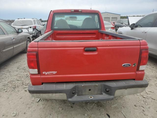 Photo 6 from auction – 2000 FORD RANGER with VIN 1FTYR10V6YPA75346