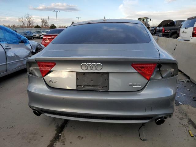 Photo 6 from auction – 2013 AUDI A7 PRESTIG with VIN WAU2GAFC3DN056354