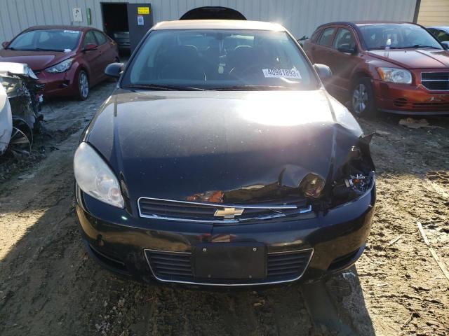 Photo 5 from auction – 2008 CHEVROLET IMPALA LS with VIN 2G1WB58K689251669