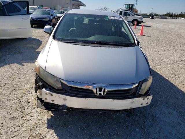 Photo 5 from auction – 2012 HONDA CIVIC LX with VIN 2HGFB2E53CH517797