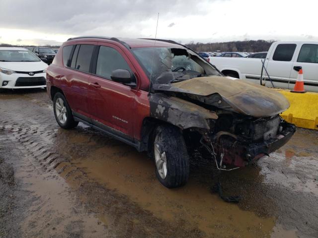 Photo 4 from auction – 2016 JEEP COMPASS SP with VIN 1C4NJDBB6GD741605