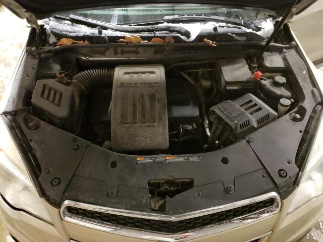 Photo 12 from auction – 2012 CHEVROLET EQUINOX LT with VIN 2GNFLEEK6C6305014