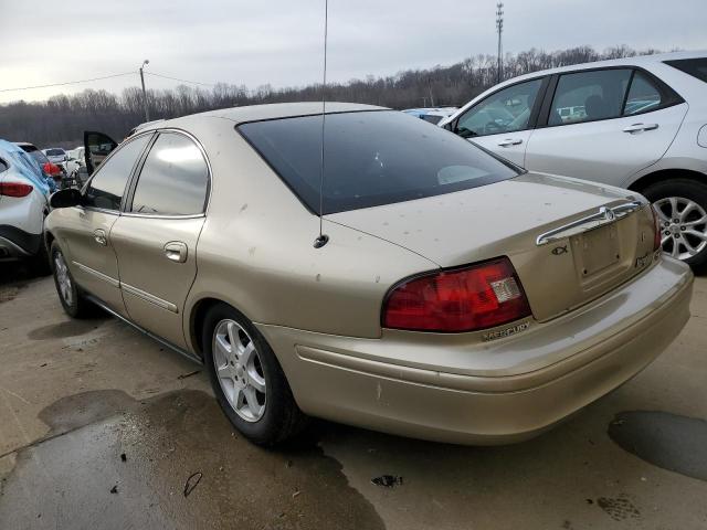 Photo 2 from auction – 2001 MERCURY SABLE with VIN 1MEHM55S21A627954