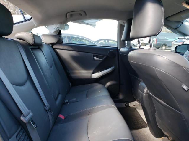Photo 10 from auction – 2015 TOYOTA PRIUS with VIN JTDKN3DU2F1910809