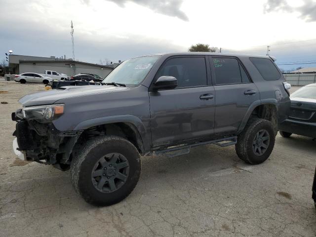 TOYOTA 4RUNNER SR 2014 with VIN JTEBU5JR2E5174326 - Photo from auction