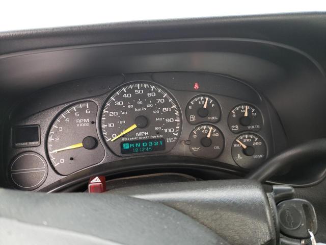 Фото 9 с аукциона – 2000 CHEVROLET C15 с VIN 1GCEC14W9YE219801