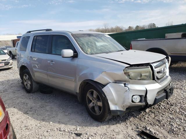 Photo 4 from auction – 2010 HONDA PILOT EX with VIN 5FNYF3H4XAB006160