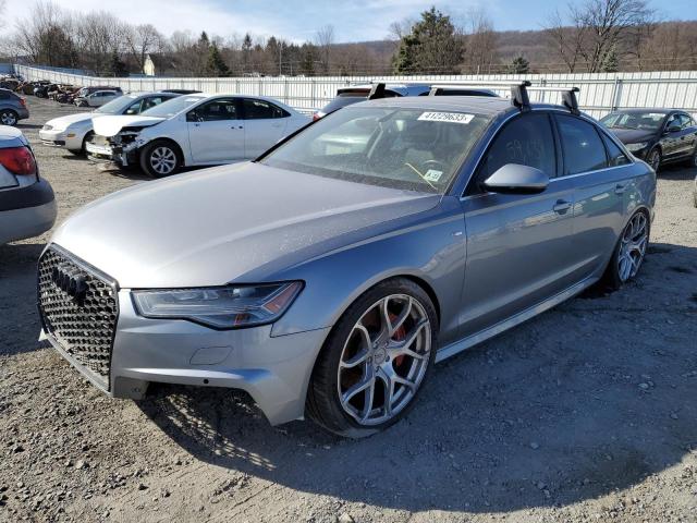 AUDI A6 PREMIUM 2018 with VIN WAUG8AFC8JN011392 - Photo from auction