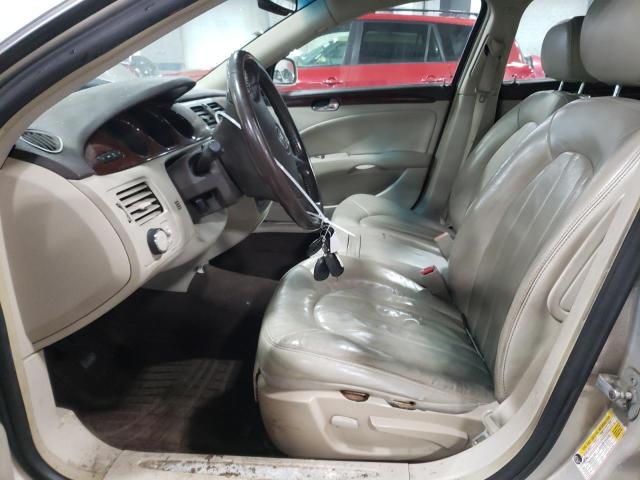 Photo 7 from auction – 2008 BUICK LUCERNE CX with VIN 1G4HD57228U161106