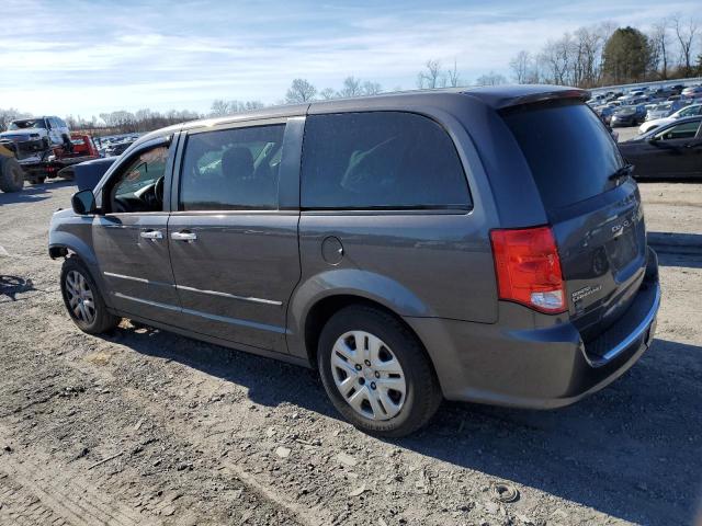 Photo 2 from auction – 2015 DODGE GRAND CARA with VIN 2C4RDGBG1FR731825