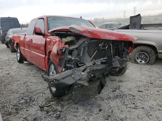 Photo 4 from auction – 2006 CHEVROLET SILVERADO with VIN 2GCEC19N761315246