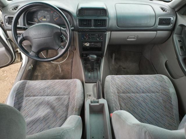 Photo 8 from auction – 2000 SUBARU FORESTER S with VIN JF1SF6557YH711504