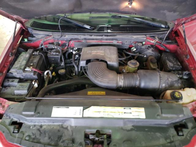 Photo 12 from auction – 2000 FORD EXPEDITION with VIN 1FMRU17L0YLC03106