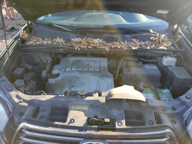 Photo 12 from auction – 2010 TOYOTA HIGHLANDER with VIN 5TDEK3EH7AS008241