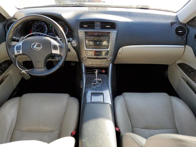 Photo 8 from auction – 2011 LEXUS IS 250 with VIN JTHBF5C27B5151066