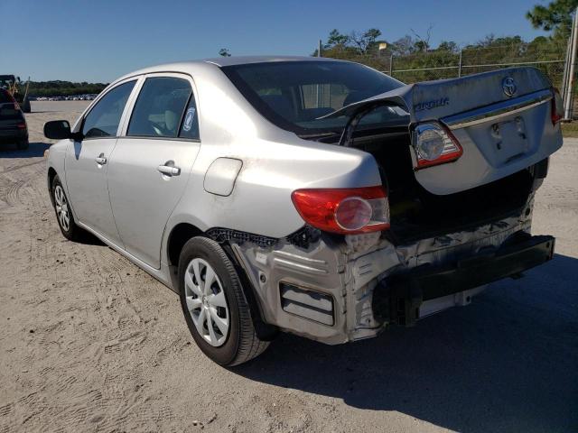 Photo 2 from auction – 2013 TOYOTA COROLLA BA with VIN 5YFBU4EEXDP216023