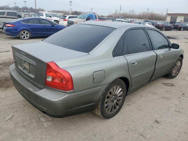 Photo 3 from auction – 2006 VOLVO S80 2.5T with VIN YV1TS592561446277