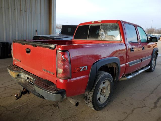 Photo 3 from auction – 2005 CHEVROLET SILVERADO with VIN 2GCEK13T151202112
