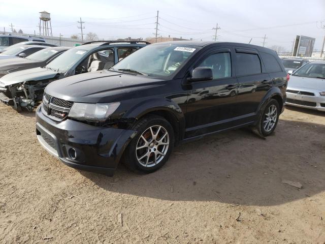 DODGE JOURNEY R/ 2015 with VIN 3C4PDCEG7FT714004 - Photo from auction
