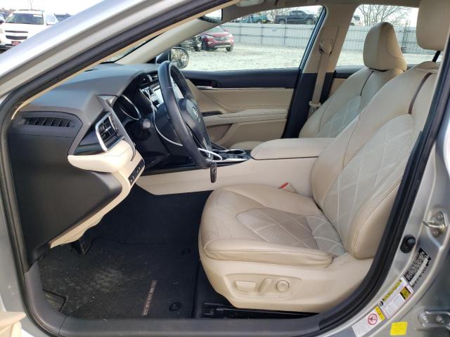 Photo 7 from auction – 2018 TOYOTA CAMRY L with VIN 4T1B11HK2JU002467