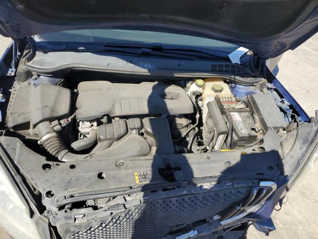 Photo 11 from auction – 2014 BUICK VERANO with VIN 1G4PP5SK5E4127246
