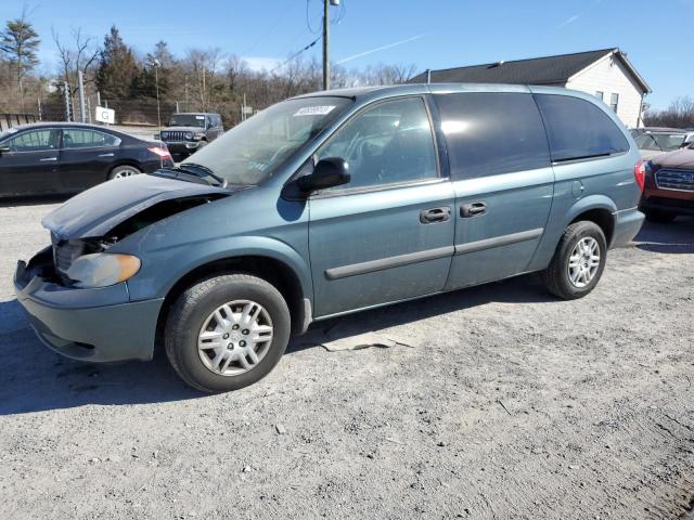 DODGE GRAND CARA 2007 with VIN 1D4GP24R77B159758 - Photo from auction