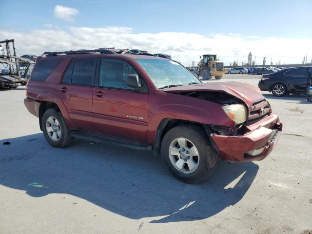 Photo 4 from auction – 2005 TOYOTA 4RUNNER LI with VIN JTEBU17R558033250