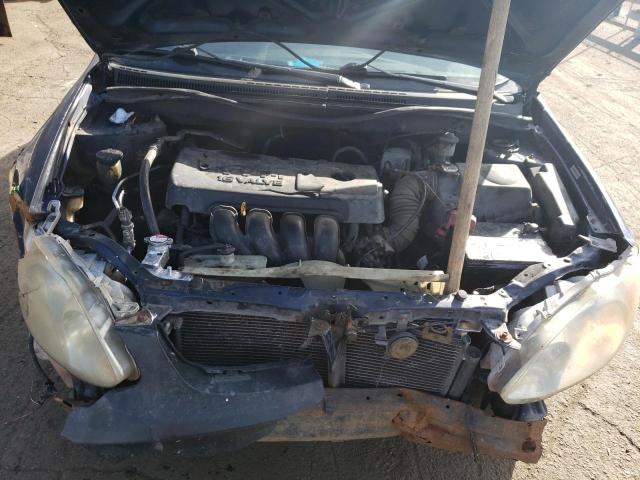 Фото 11 с аукциона – 2004 TOYOTA COROLLA CE с VIN 2T1BR32EX4C281826