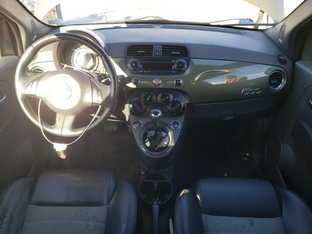 Photo 8 from auction – 2012 FIAT 500 SPORT with VIN 3C3CFFBR0CT115719