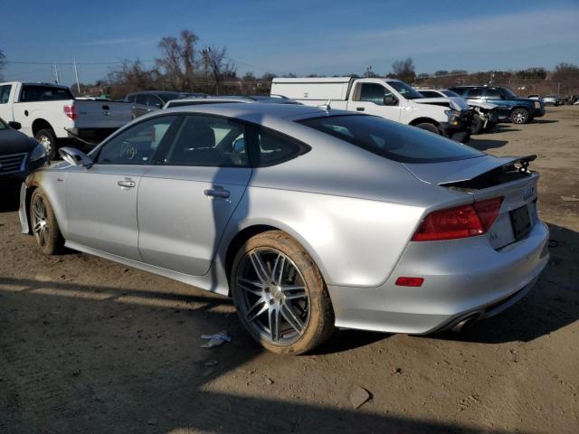 Photo 2 from auction – 2014 AUDI A7 PRESTIG with VIN WAU2GAFC3EN043427