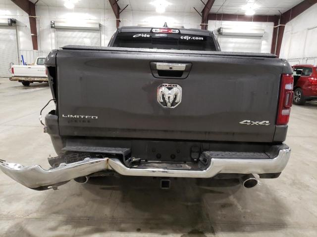 Photo 6 from auction – 2022 RAM 1500 LIMIT with VIN 1C6SRFHT2NN401843