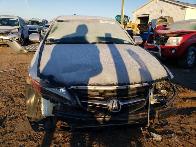 Photo 5 from auction – 2005 ACURA TSX with VIN JH4CL958X5C033454