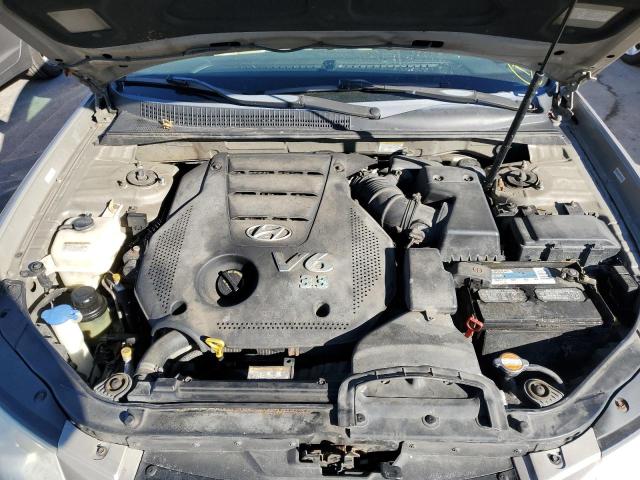 Photo 11 from auction – 2009 HYUNDAI SONATA SE with VIN 5NPEU46F29H437124