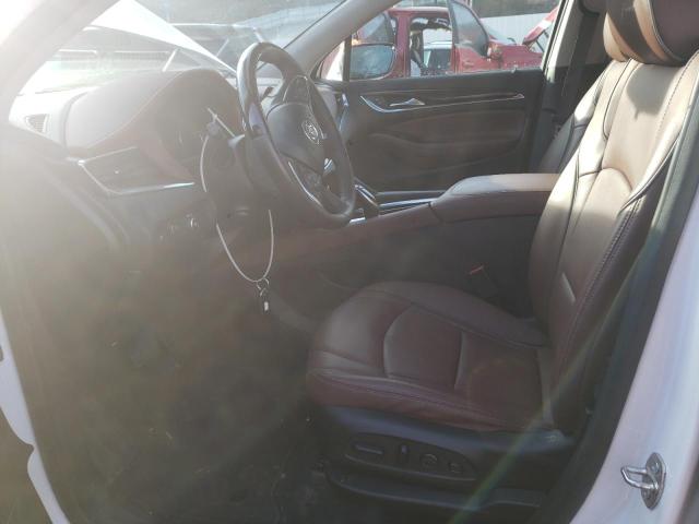 Photo 7 from auction – 2021 BUICK ENCLAVE AV with VIN 5GAEVCKW7MJ259077
