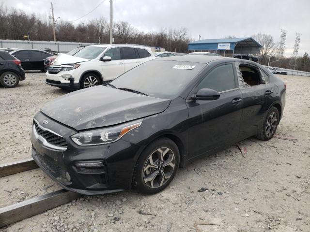 Photo 1 from auction – 2020 KIA FORTE FE with VIN 3KPF24AD9LE247025