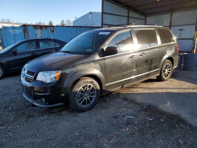 DODGE GRAND CARA 2017 with VIN 2C4RDGCG1HR761490 - Photo from auction
