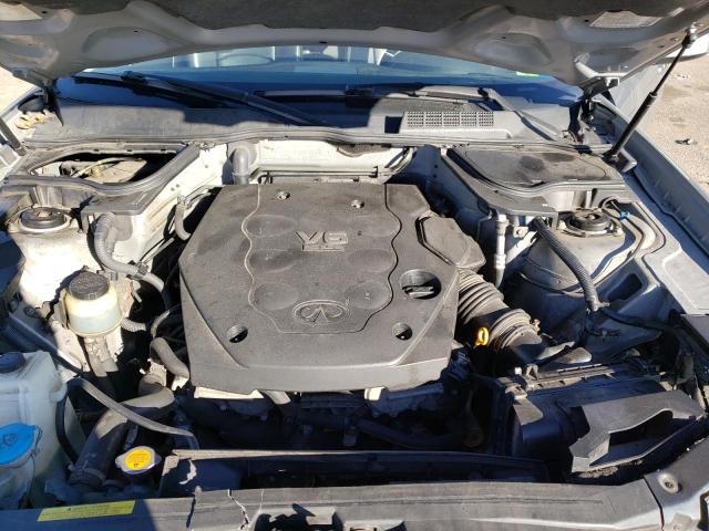Photo 12 from auction – 2003 INFINITI FX35 with VIN JNRAS08W73X001410